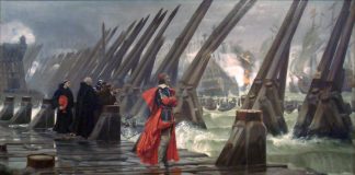 Eminenţa cenuşie, sensul şi originea expresiei, Cardinalul Richelieu