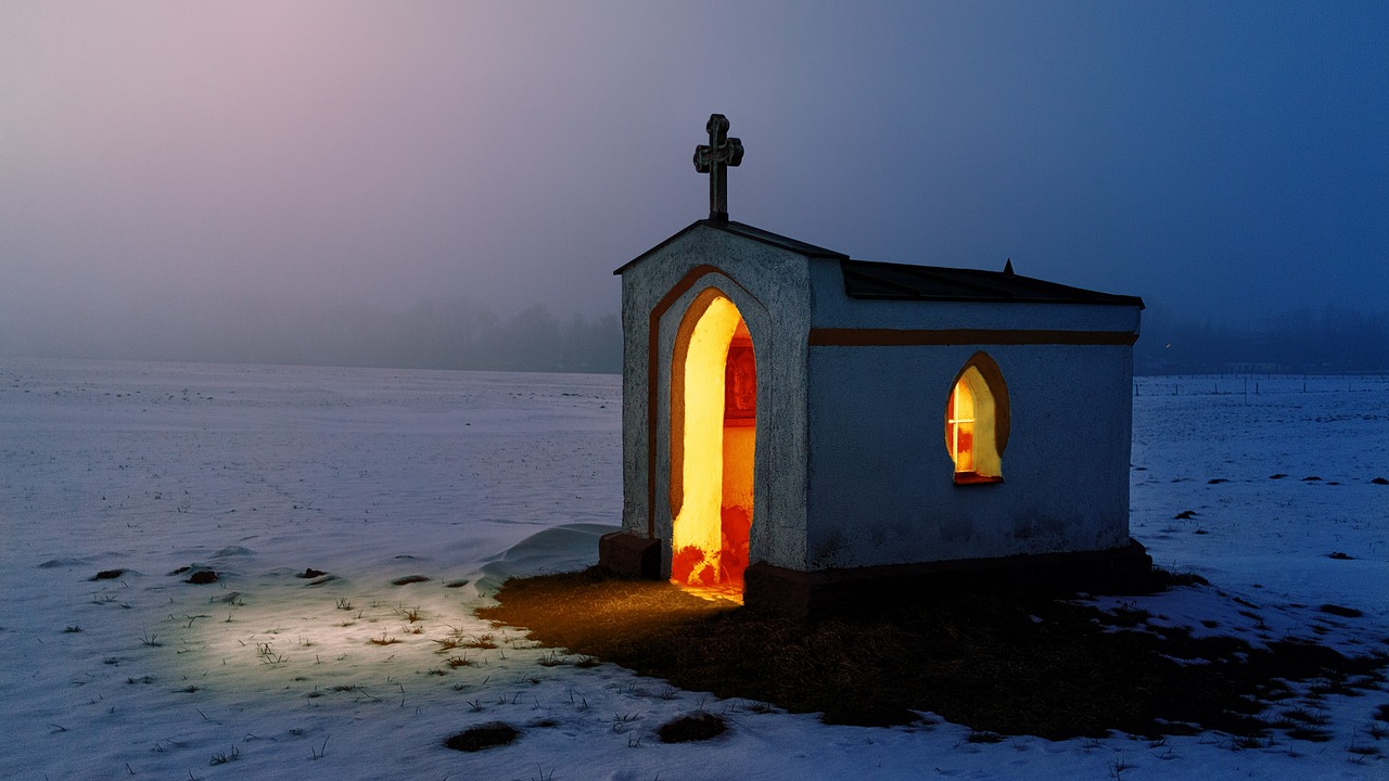 Ave Maria - originea şi sensul expresiei