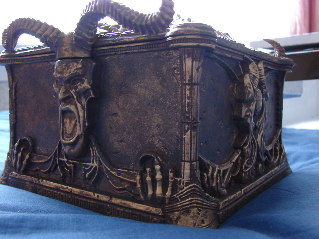 Cutia Pandorei – sensul şi originea expresiei