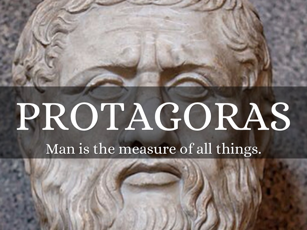 Protagoras, sofist