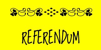 Referendum – sensul, originea şi istoria cuvântului