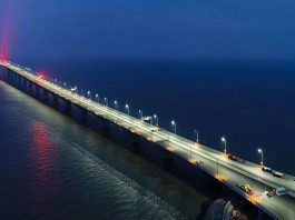 Cel mai lung pod maritim din lume, Hong kong, Macao, Zhuhai