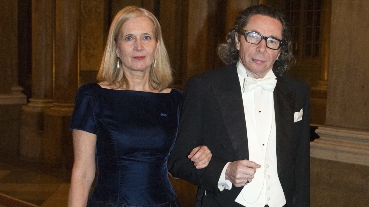 Jean Claude Arnault si Katarinei Frostenson