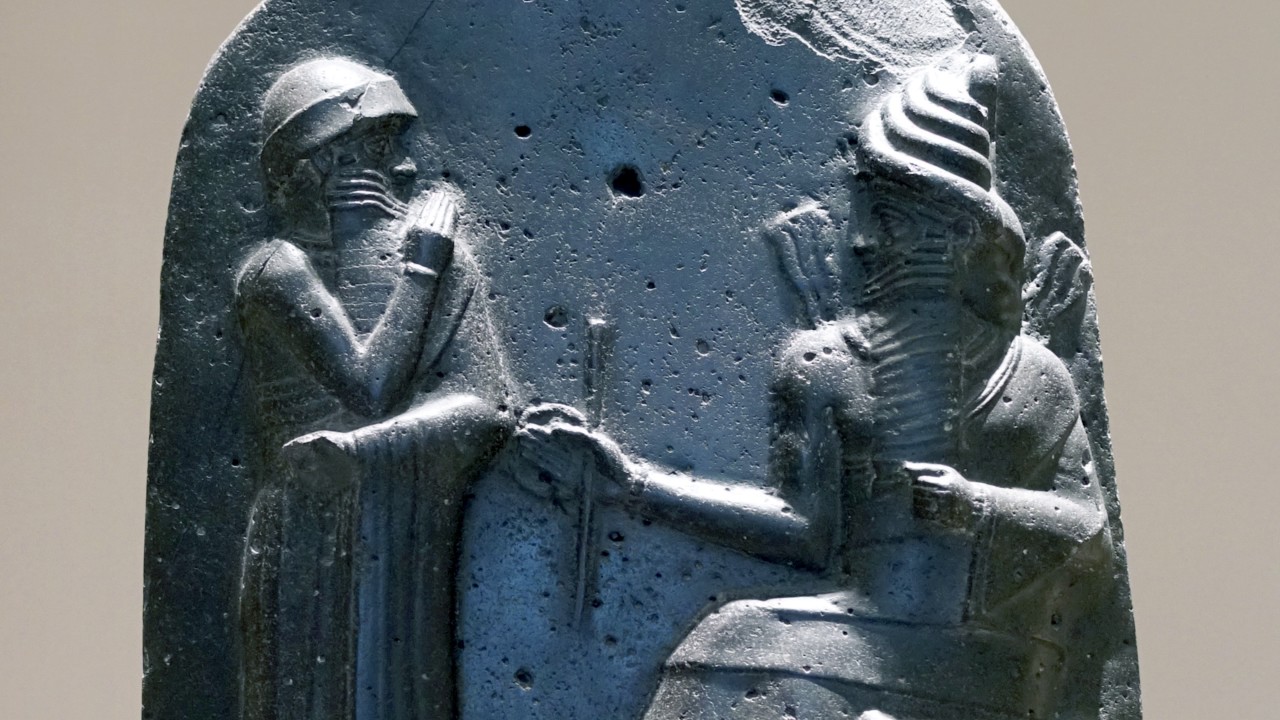 Legea talionului, sensul şi originea expresiei, Codul lui Hammurabi