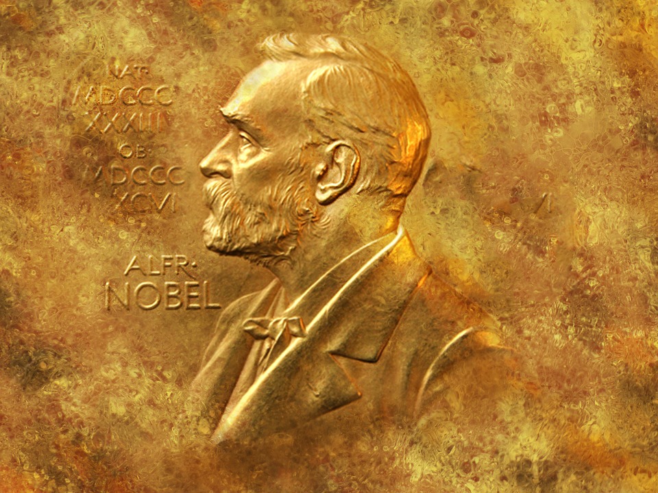 Premiile Nobel 2018, Nobel Prize 2018