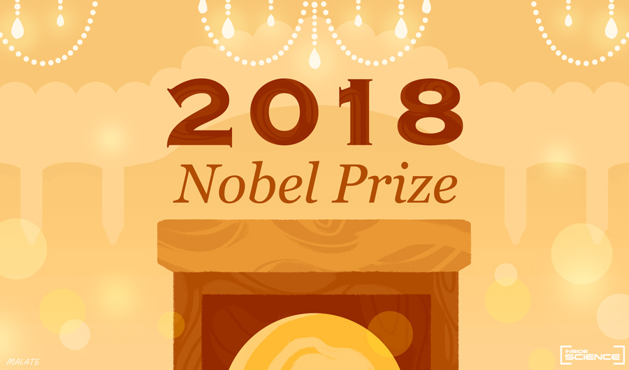 Premiile Nobel 2018