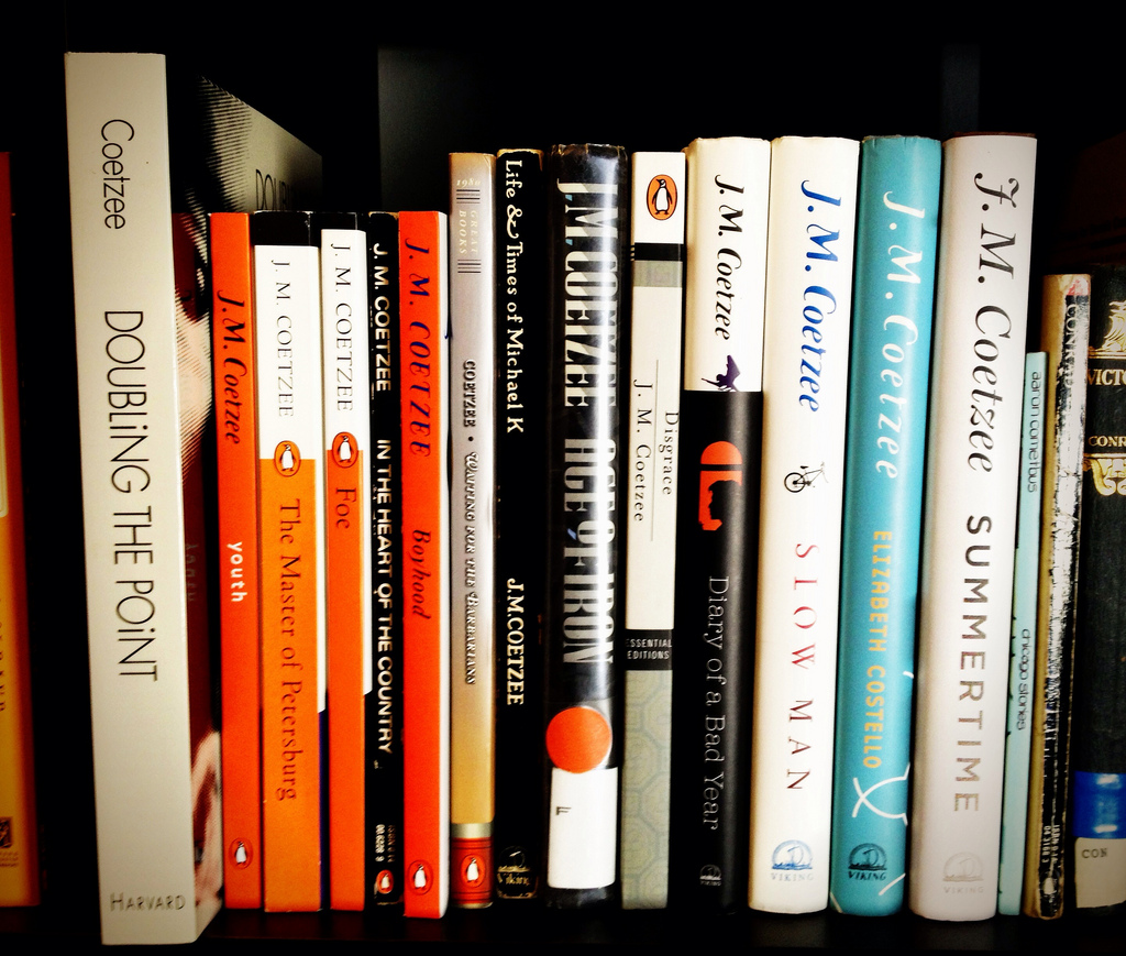 Cele mai citite 10 romane ale secolului al XXI-lea, J.M. Coetzee,Ruşinea”, Disgrace