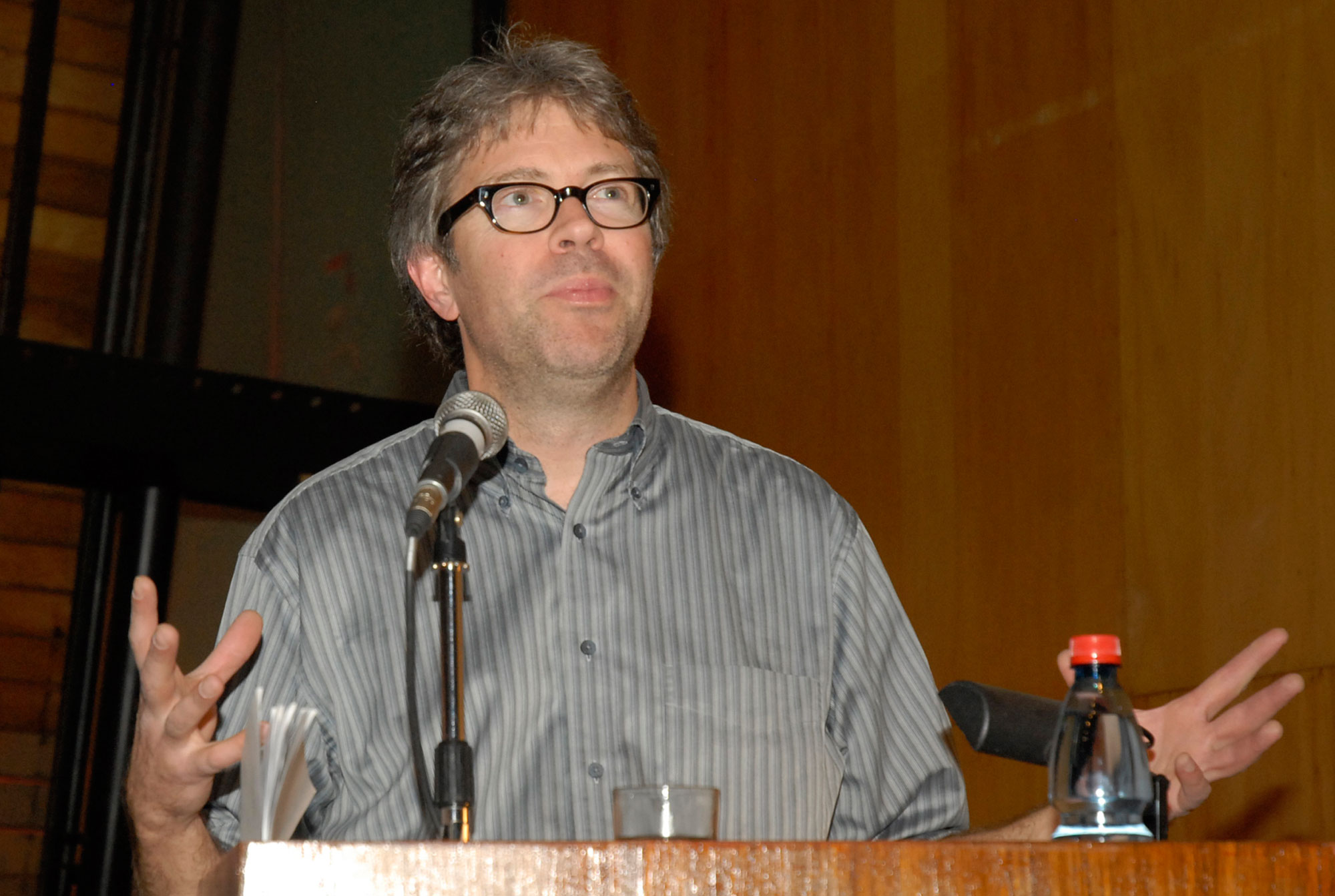 Jonathan Franzen