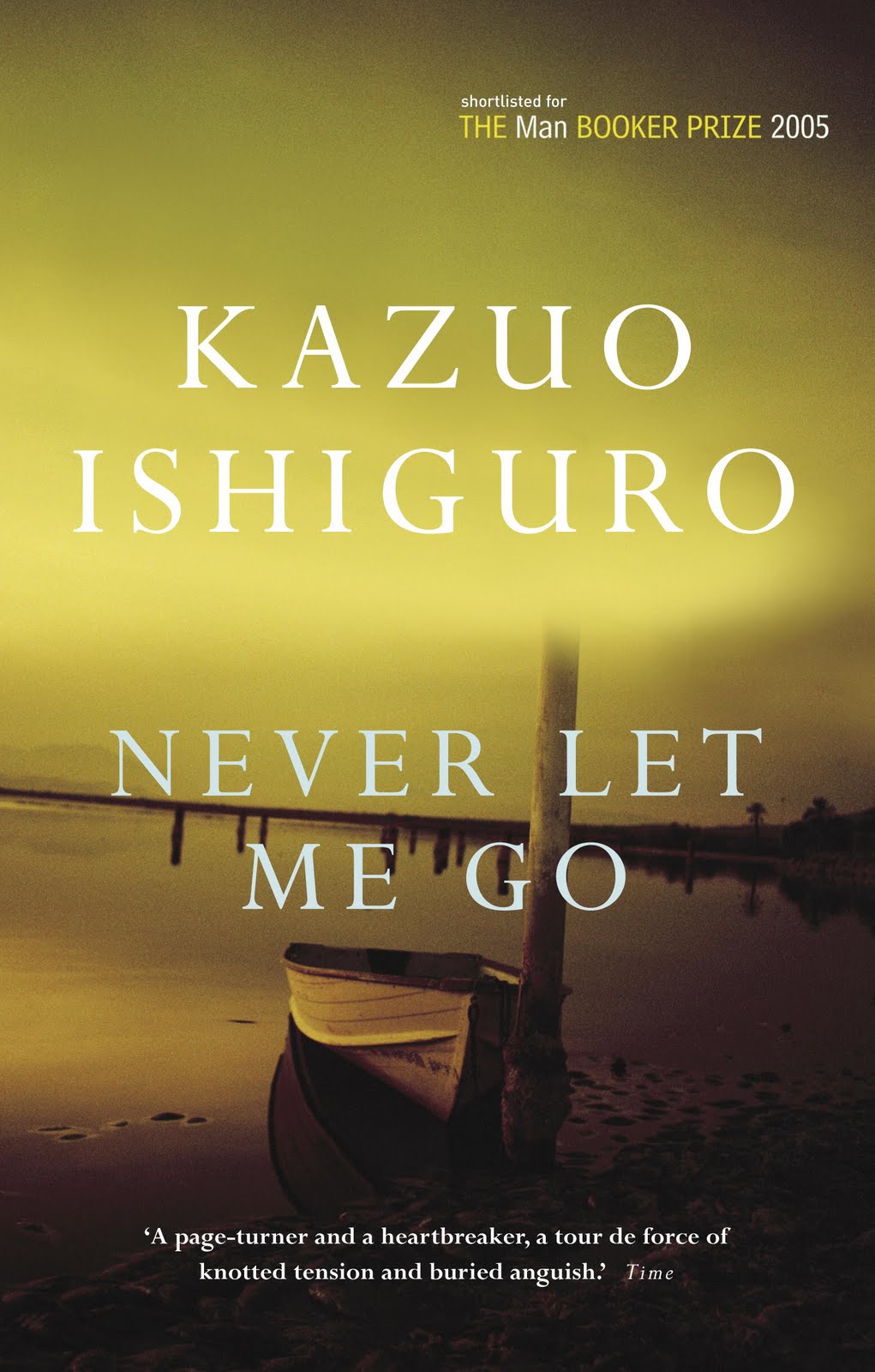 Kazuo Ishiguro, Never let me go