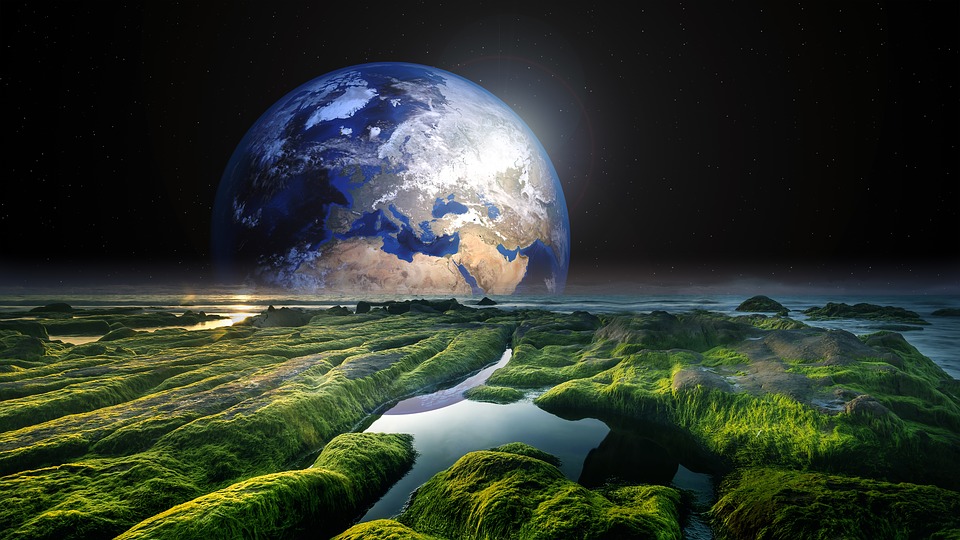 11 curiozităţi despre Terra, vechimea Pamantului
