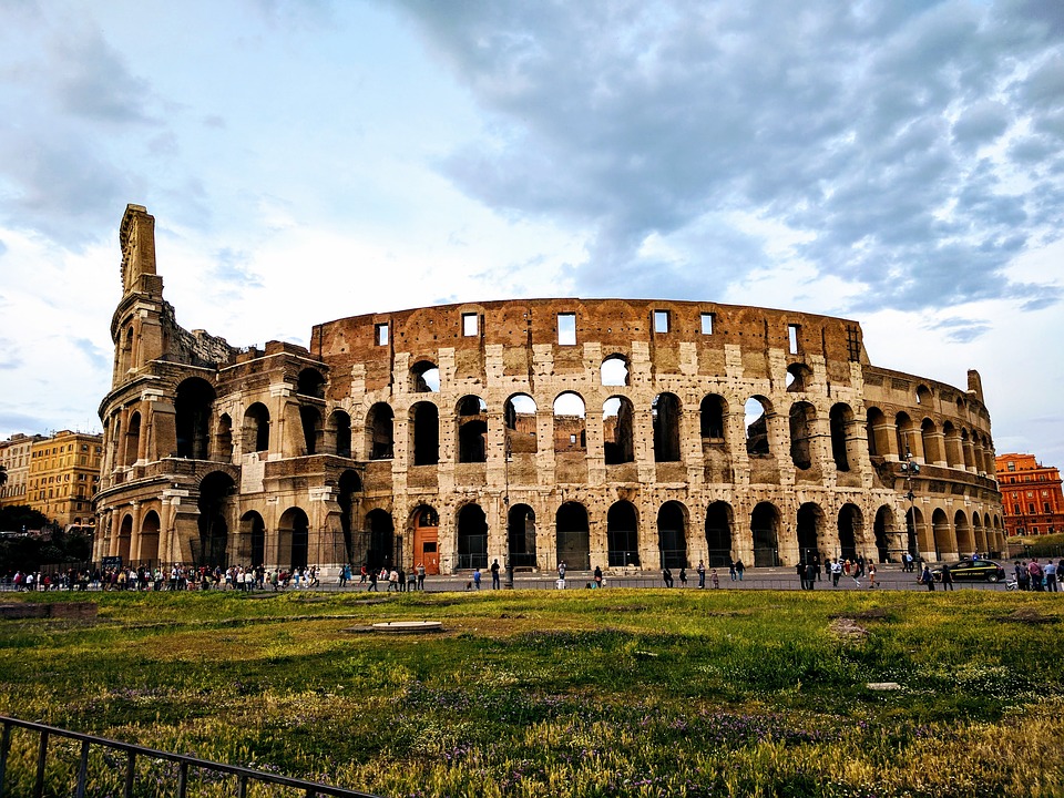 Colosseumul din Roma