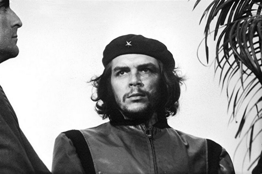 Fotografii celebre, Che Ghevara