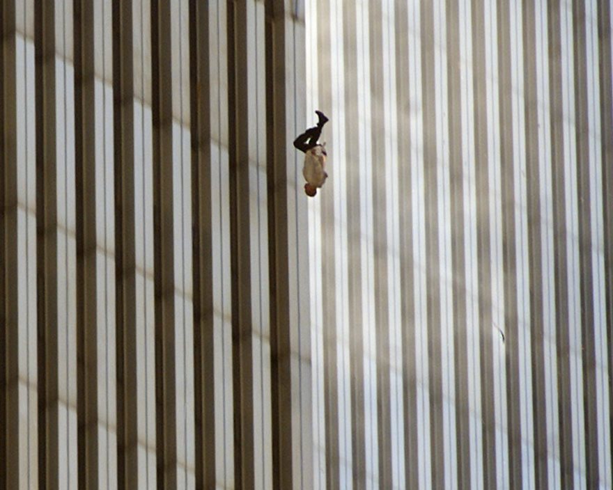 Fotografii celebre, World Trade Center