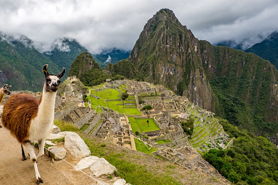 Sanctuarul istoric de la Machu Picchu, Peru