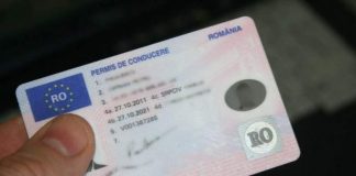 Permis de conducere din România