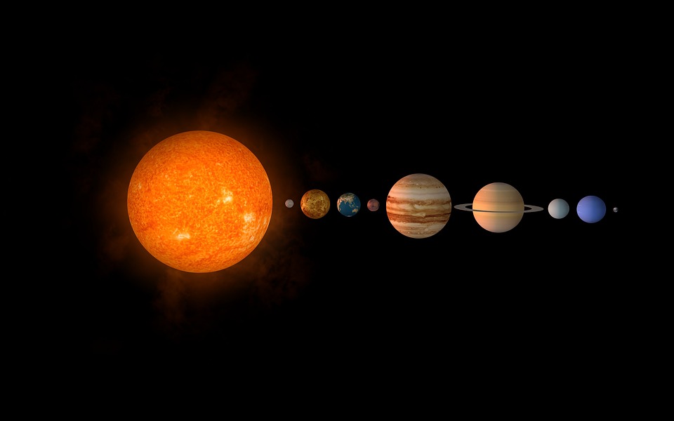 Planeta Farout şi misterioasa Planeta Nibiru, o descoperire uimitoare din anul 2018