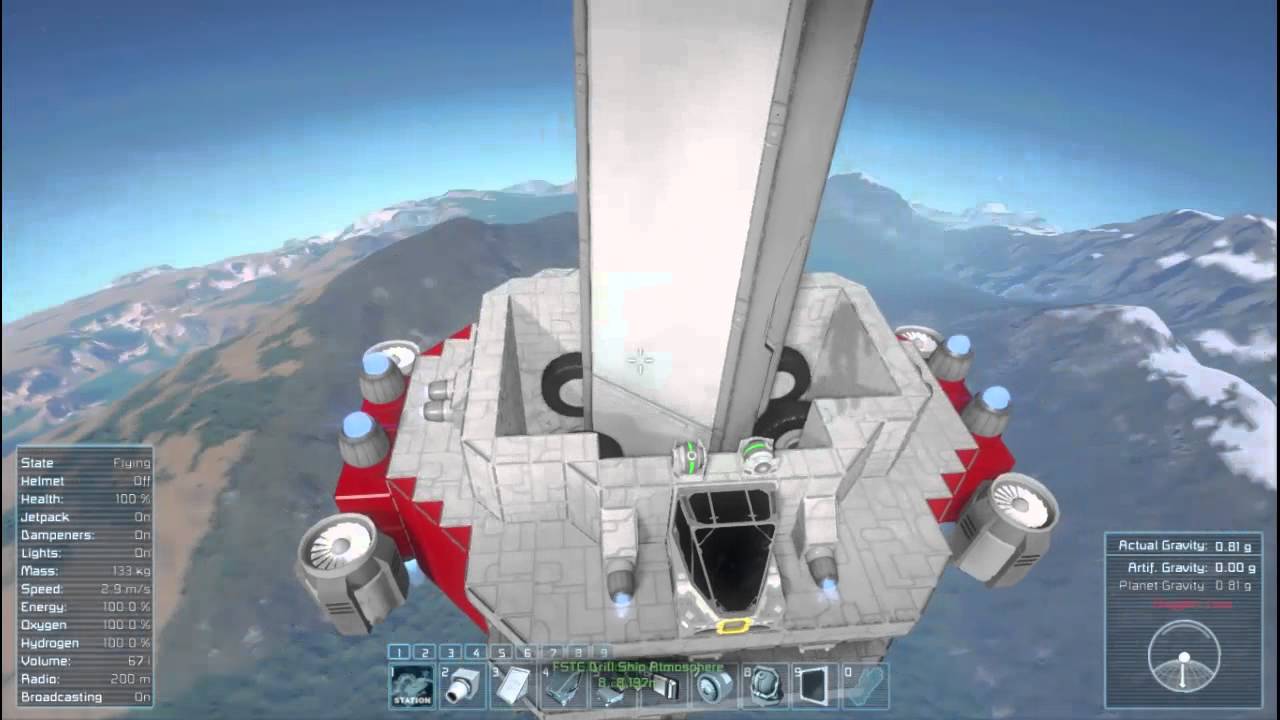 Space engineers чертежи сварщика