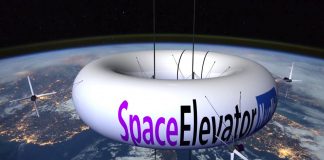 Ascensorul spaţial, o imagine science-fiction, aproape de a deveni realitate