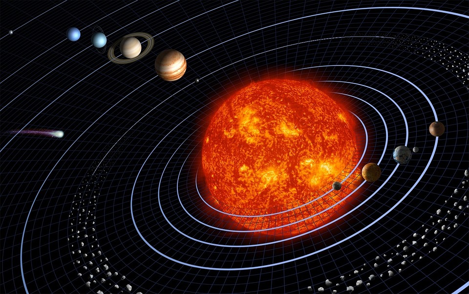 Lunile lui Jupiter