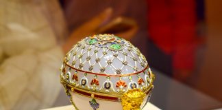 Ouăle Fabergé, cele mai preţioase ouă de Paşte