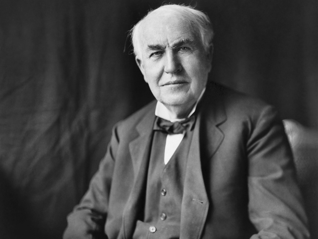 Thomas Edison