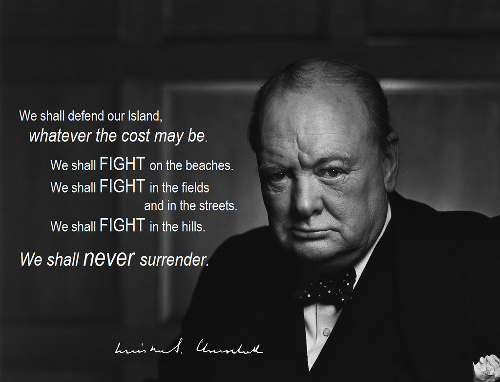 Winston Churchill