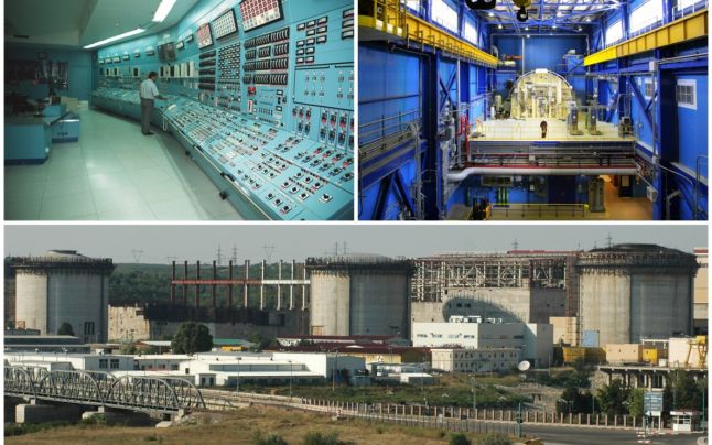 Harta Centralelor Nucleare Din Lume Progres Sau Iresponsabilitate