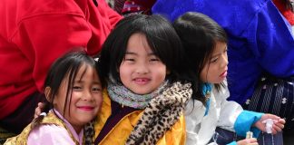 Ministerul fericirii există în ţara în care PIB-ul se numeşte “Fericirea Internă Brută”