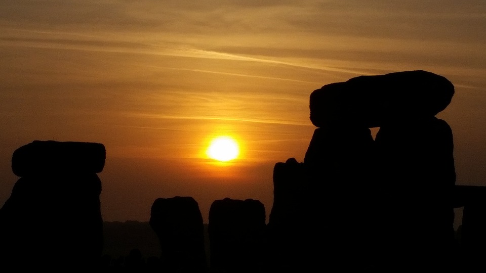 Solstiţiu de vară 2019, Stonehenge