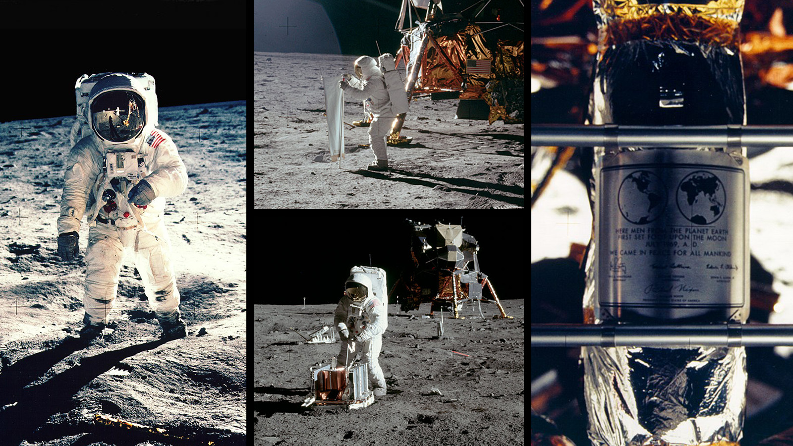 Apollo 11, Buzz Aldrin