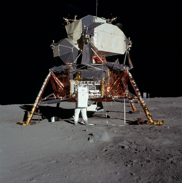 Apollo 11, la aniversarea de 50 de ani