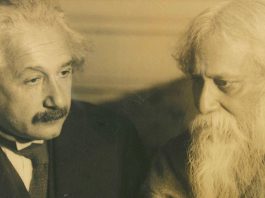 Einstein şi Tagore – o întâlnire istorică şi o discuţie remarcabilă, Sursa The Better India