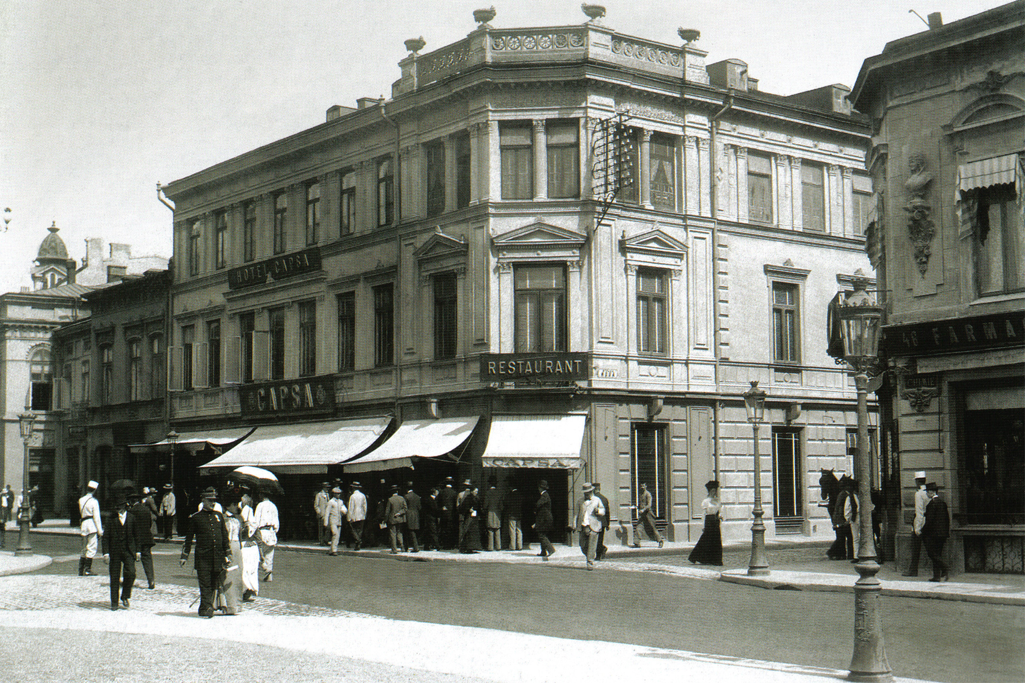 Cafeneaua Capsa