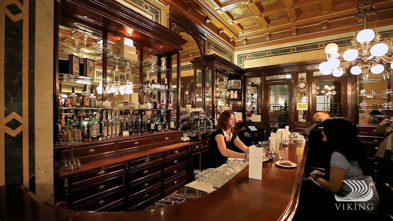 Cafeneaua Demel, Viena