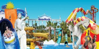 Care sunt cele mai mari Aqua Park-uri din Europa?