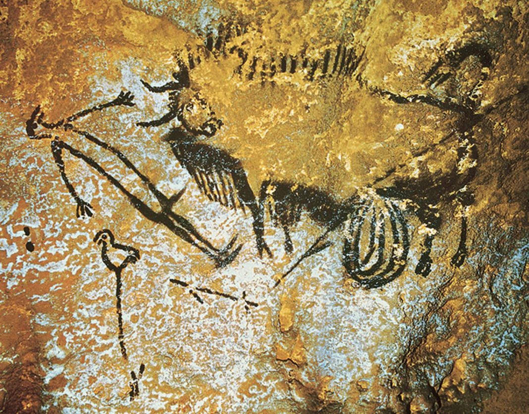 Peştera Coliboaia, picturi rupestre unice în lume, Sursa: Google Sites Peştera Coliboaia, picturi rupestre unice în lume, Sursa: Google Sites