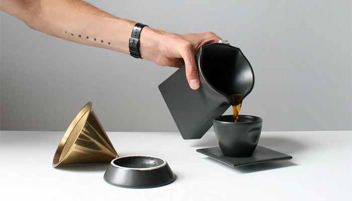 Cafea si serviciu de cafea 3D, Sursa: 3dnatives.com