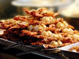 Hrana viitorului, Alimente si spatii culturale