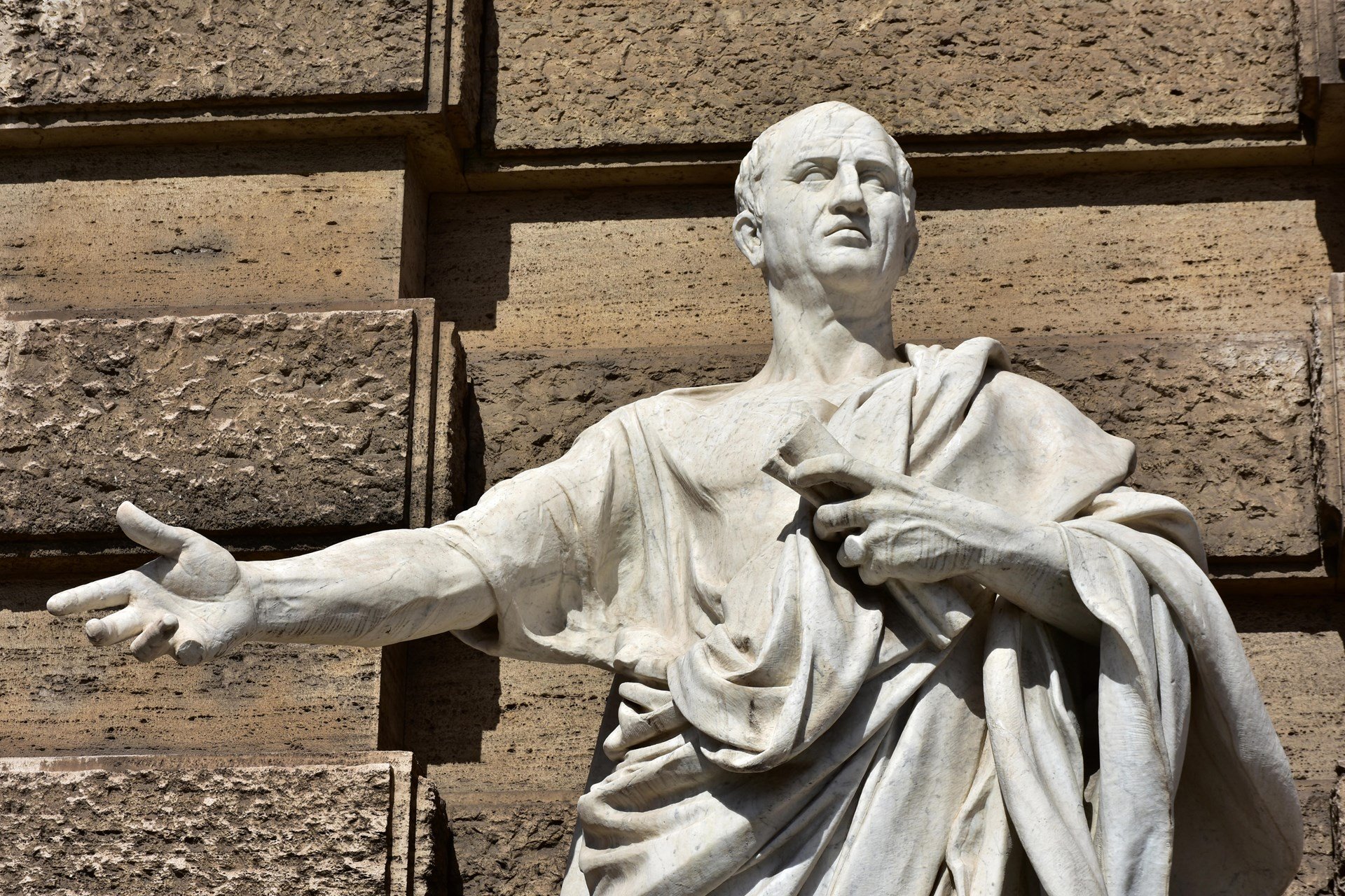 Cicero, Sursa: Foundation for Economic