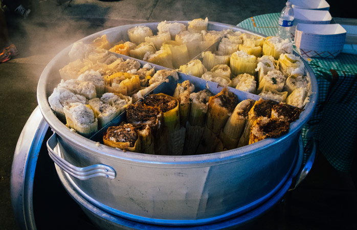 Venezuela, Tamales