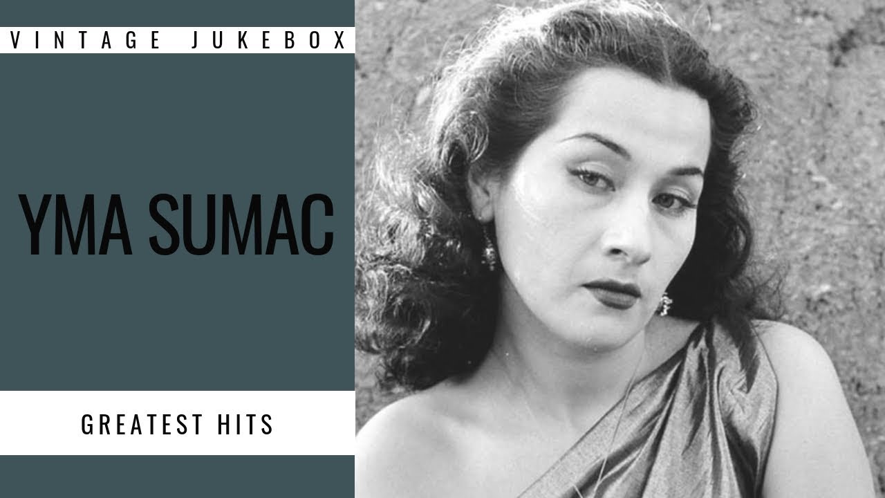 Yma Sumac, un ambitus de patru octave