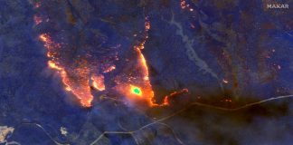 Australia, un dezastru cum nu s-a mai văzut, Sursa The Irish Sun