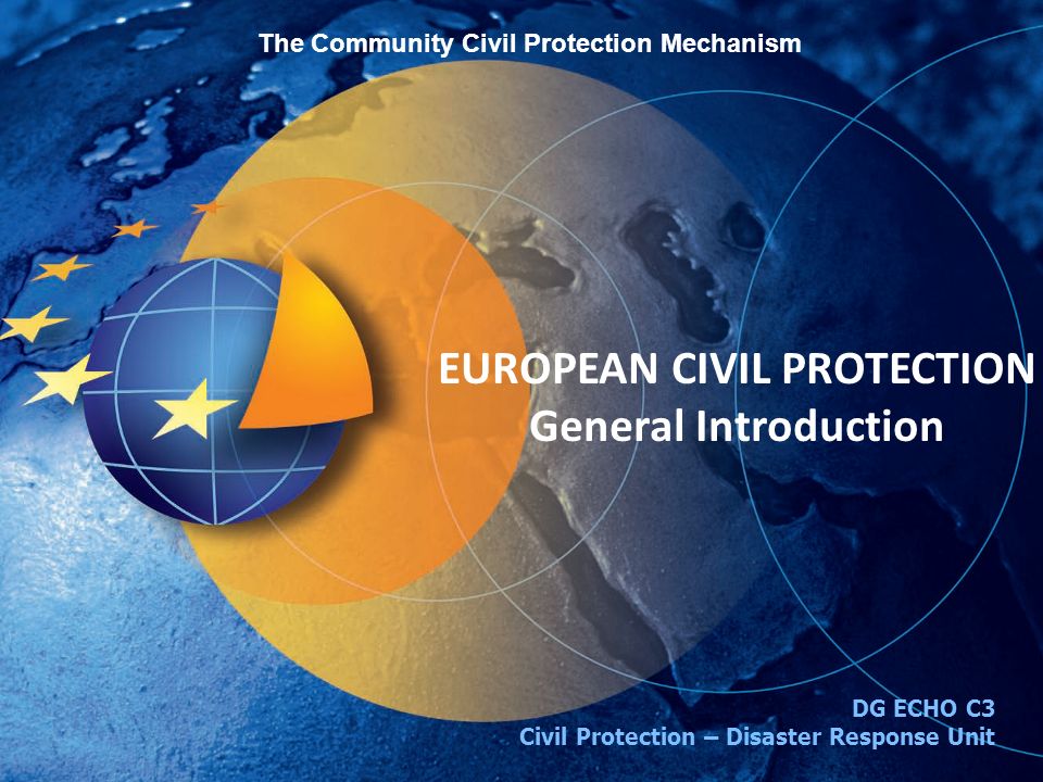 Comisia Europeană a activat Mecanismul de Protecţie Civilă în UE