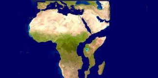 Africa se rupe in doua, seismologii lansează o teorie şocantă