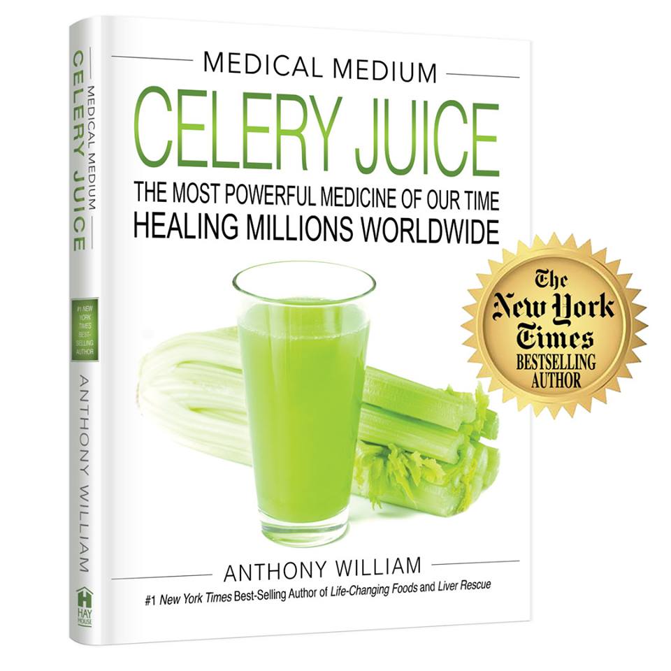 Anthony William, Celery Juice (Sucul de Apio)