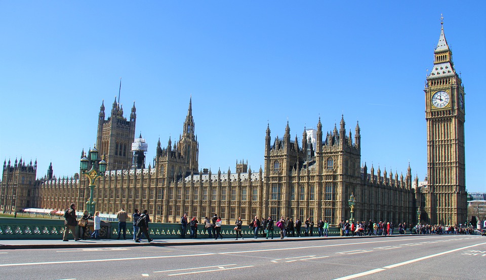 Brexit, Westminster, Londra