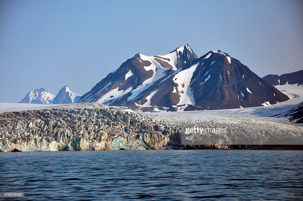 Insula Spitsbergen, Norvegia, Depozitul de la Svalbard