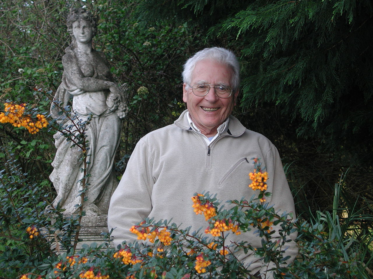 James Lovelock, autorul teoriei Ipoteza Gaia