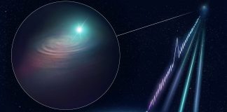 Un semnal cosmic necunoscut, Sursa Universe Today