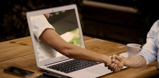 Telemunca/Munca la distanţă, în timpul pandemiei COVID-19